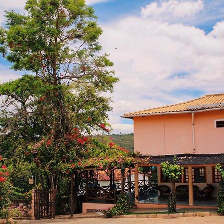 Hotel Pousada Bons Lencois Exteriér fotografie