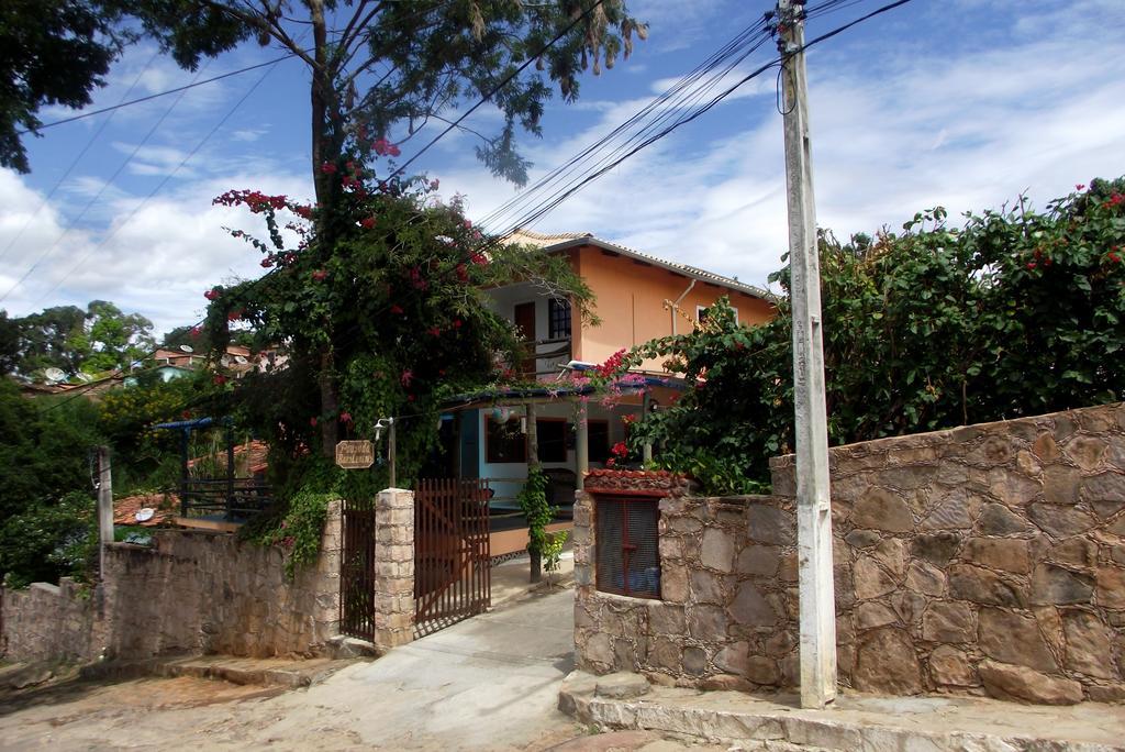 Hotel Pousada Bons Lencois Exteriér fotografie