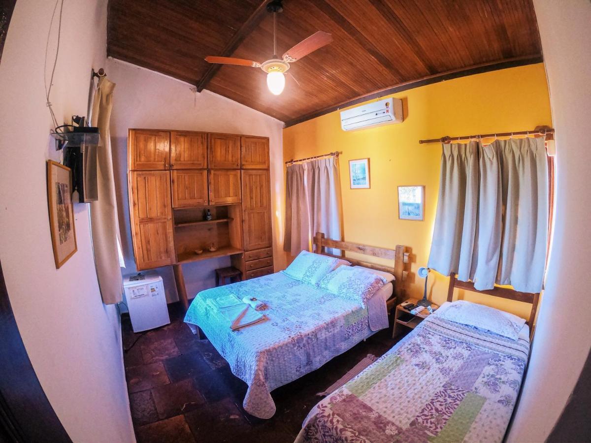 Pousada Bons Lencois Exteriér fotografie
