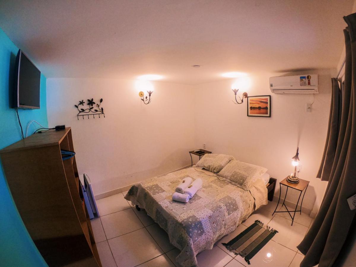 Pousada Bons Lencois Exteriér fotografie