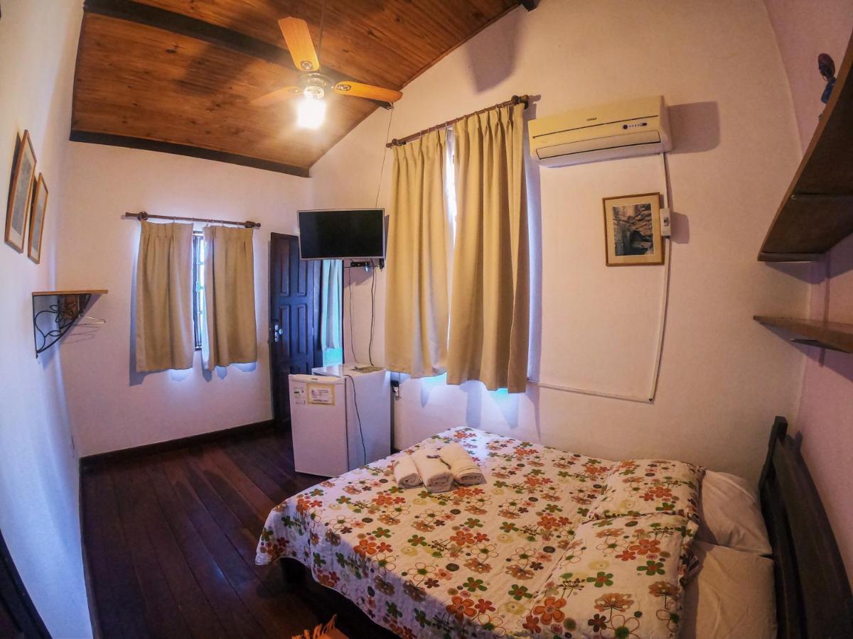 Pousada Bons Lencois Exteriér fotografie