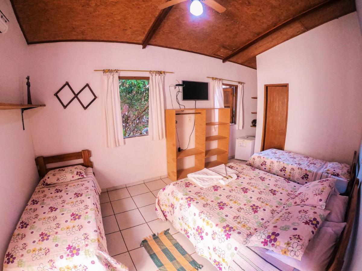 Pousada Bons Lencois Exteriér fotografie