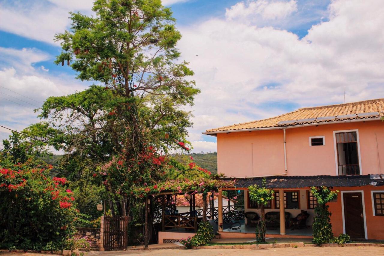 Hotel Pousada Bons Lencois Exteriér fotografie